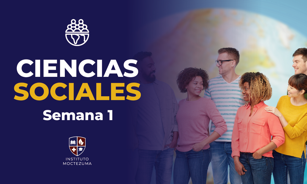 Ciencias Sociales Semana I Prueba